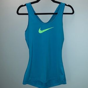 Nike Pro Racerback Top